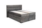 Boxspring-Flyer-n60-2x-matelas-Tonic-box-Falcon-tissu-genesis-Iron-18-side-Crack-Premium