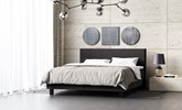 Boxspring-Hilton-tete-10-matelas-confort-box-tonic-tissu-bloq-anthracite-160-180x200cm-ambi-Crack-Premium