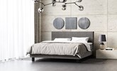 Boxspring-Hilton-tete-10-matelas-confort-box-tonic-tissu-bloq-zinc-160-180x200cm-ambi-Crack-Premium