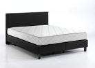 Boxspring-Nova-n10-simili-cuir-diesel-black-160x200cm-Crack-Premium