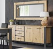 Buffet- Eden-decor-papier-coloris-jesion-portland-dab-artisan-222cm-Divaco
