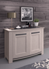 Buffet-2-portes-Malaga-decor-chene-massif-placage-naturel-309-ceramique-gris-625200-147cm-Girardeau