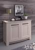 Buffet-2-portes-Malaga-decor-chene-massif-placage-naturel-309-ceramique-gris-625200-147cm-Girardeau