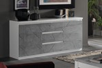 Buffet-2-portes-Roma-decor-laque-marmo-oro-Alcos
