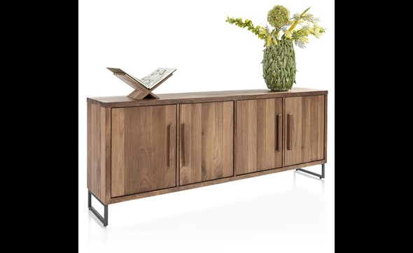 Buffet-200cm-4portes-Everest-52113MAN-smoked-mango-veneer-01