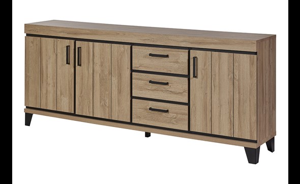 Buffet-236cm-Titus-decor-bois-french-oak-GBO-01