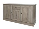 Buffet-3-portes-1-tiroir-York-decor-bois-chene-K550-DR3-171cm-Meubar