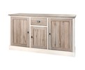 Buffet-3-portes-1-tiroir-York-decor-bois-meleze-chene-DR3-171cm-Meubar