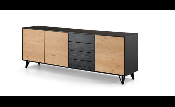Buffet-3-portes-3-tiroirs-Montreal-235cm-Theuns