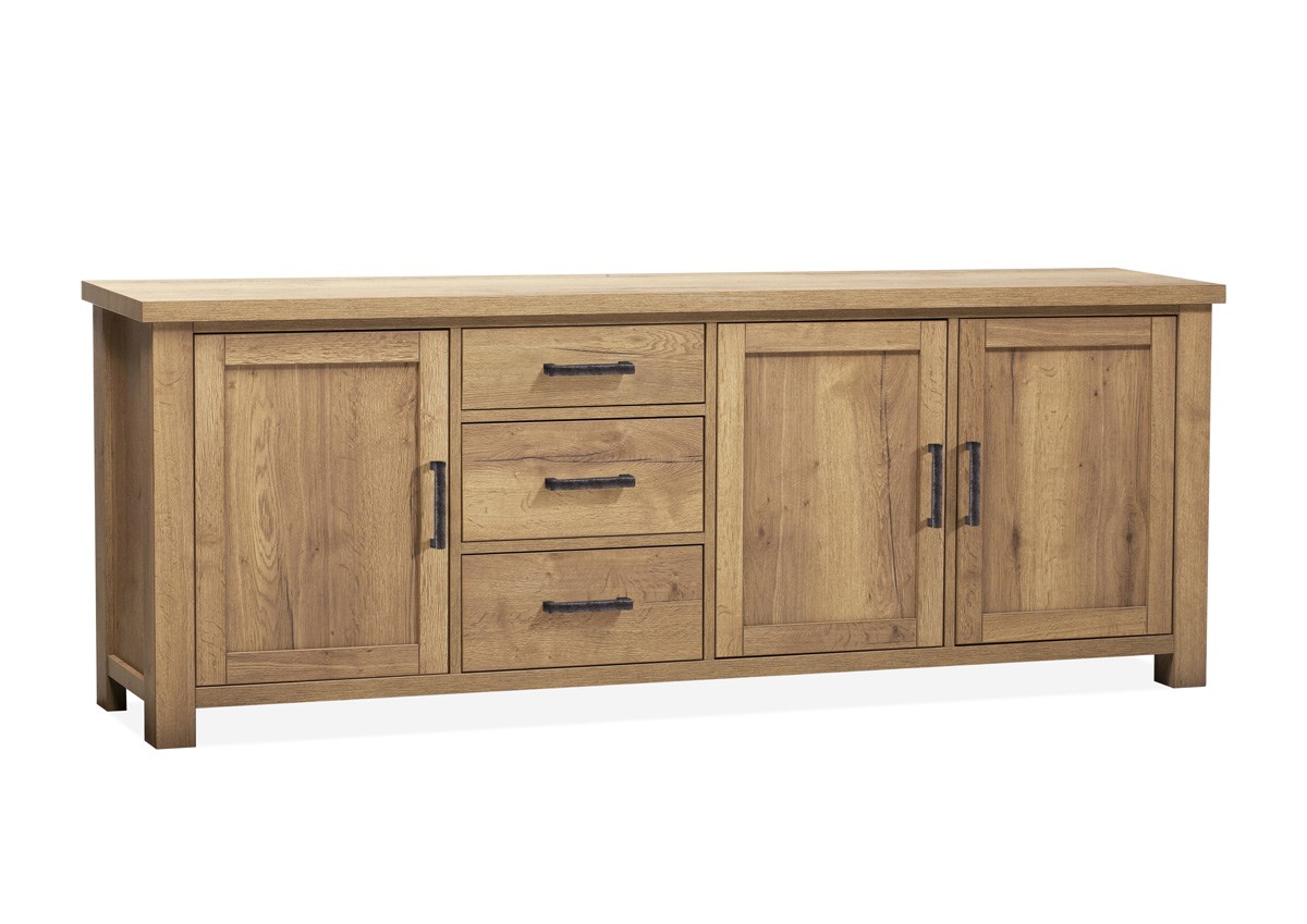 Buffet Newcastle 234cm Meubles Crack