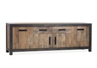 Buffet-4-portes-2-tiroirs-Claire-lamulux-orient-236cm-Maxfurn