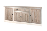 Buffet-4-portes-2-tiroirs-York-decor-bois-meleze-chene-DR2-215cm-Meubar