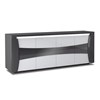 Buffet-4-portes-Tiago-laque-brillant-blanc-gris-19SA3040-220cm-Sciae