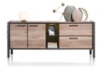 Buffet-40601-Copenhagen-dressoir-210cm-front-Henders-Hazel
