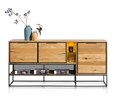 Buffet-40937-City-190cm-front-Henders-Hazel