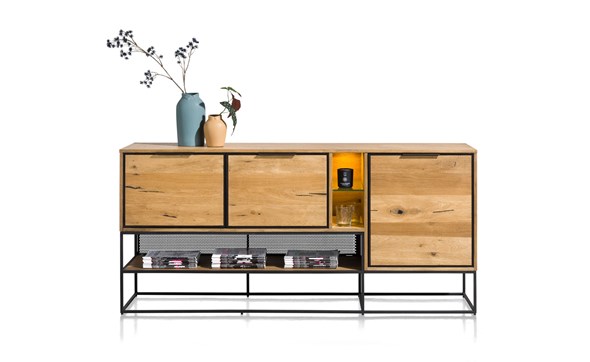 Buffet-40937-City-190cm-front-Henders-Hazel