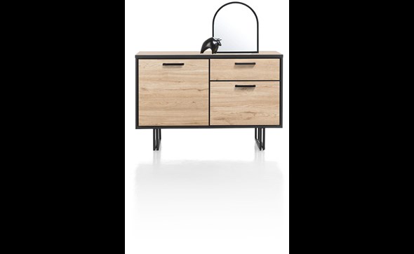 Buffet-42495-Avalon-130cm-chene-naturel-Front-Henders-Hazel