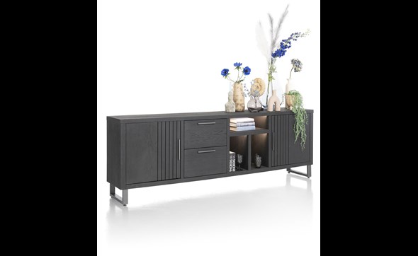 Buffet-46510-Pavie-NAT-Castle-Black-Persp-Henders-Hazel