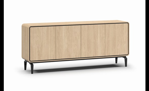 Buffet-4portes-215cm-Lago-DR2-beige-K840BL-01