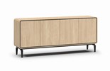 Buffet-4portes-215cm-Lago-DR2-beige-K840BL-01