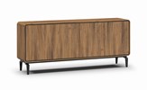 Buffet-4portes-215cm-Lago-DR2-brun-K810BL-01