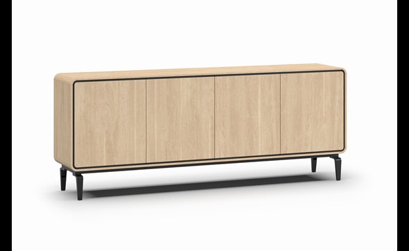 Buffet-4portes-235cm-Lago-DR1-beige-K840BL-01