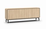 Buffet-4portes-235cm-Lago-DR1-beige-K840BL-01