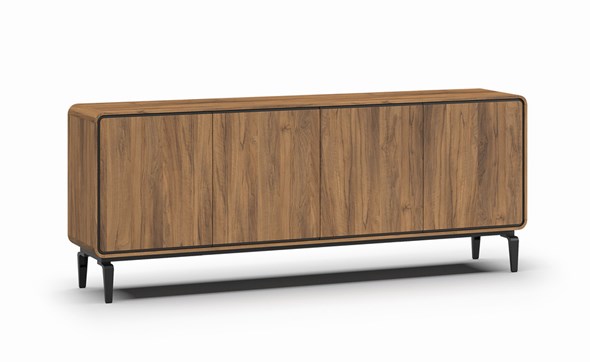 Buffet-4portes-235cm-Lago-DR1-brun-K810BL-01