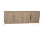 Buffet-4portes-Vecchio-melamine-vieux-chene-241cm-01-Maxfurn