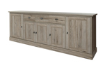 Buffet-5-portes-3-tiroirs-York-decor-bois-chene-K550-DR1-259cm-Meubar