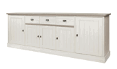 Buffet-5-portes-3-tiroirs-York-decor-bois-meleze-K467-DR1-259cm-Meubar