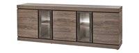 Buffet-5-portes-Belluno-decor-chene-brun-fonce-K538-DR1-251cm-Evan