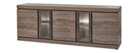 Buffet-5-portes-Belluno-decor-chene-brun-fonce-K538-DR1-251cm-Evan