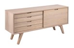 Buffet-A-Line-60578-placage-chene-brun-SIDE-Actona