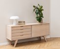 Buffet-A-Line-60578-placage-chene-brun-ambi0-Actona