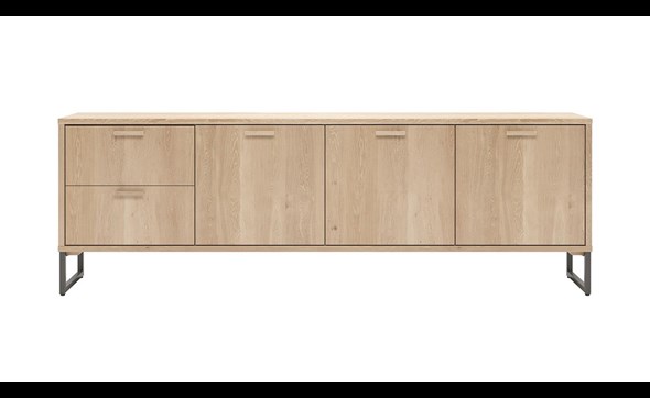 Buffet-ART51980-Castello-Sideboard-240cm-Henders-Hazel