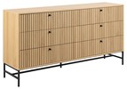 Buffet-Albany-23622-6tiroirs-melamine-oak-rough-Actona-01