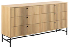 Buffet-Albany-23622-6tiroirs-melamine-oak-rough-Actona-01
