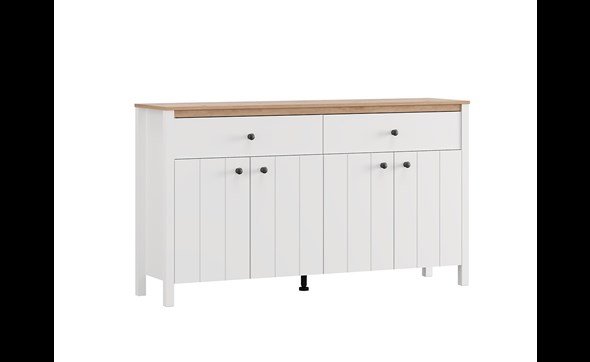 Buffet-Bedford-11015126-162cm-mdf-artisan-oak-wit-persp-Forma-Ideale