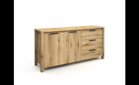 Buffet-Bordo-decor-bois-chene-etna-170cm-Neyt