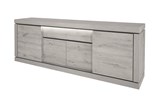 Buffet-Bristol-decor-chene-excalibur-ardoise-K571-DR6V-250cm-Meubar