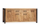 Buffet-City-lamulux-mango-236cm-Maxfurn