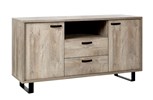 Buffet-Como-decor-chene-humus-170cm-Neyt