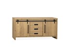 Buffet-Cottage-lamulux-natur-180cm-Maxfurn