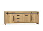 Buffet-Cottage-lamulux-natur-225cm-Maxfurn
