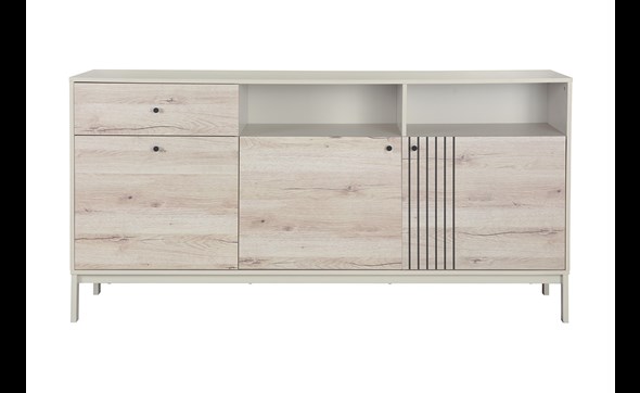 Buffet-Emiel-BS-N2408-3-3portes-1tiroir-2niches-Crack-Home-01