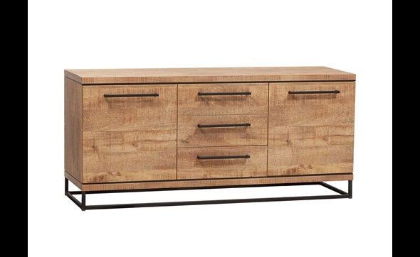 Buffet-Flynn-lamulux-mango-180cm-Maxfurn