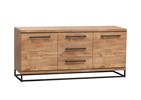 Buffet-Flynn-lamulux-mango-180cm-Maxfurn