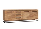 Buffet-Flynn-lamulux-mango-240cm-Maxfurn