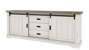 Buffet-Georgetown-decor-bois-sonoma-chene-220cm-Idea